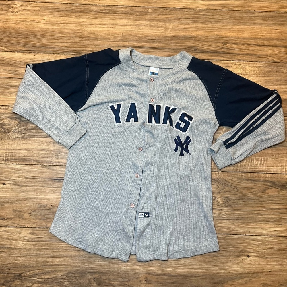 VTG Yankees long sleeve shirt/jersey